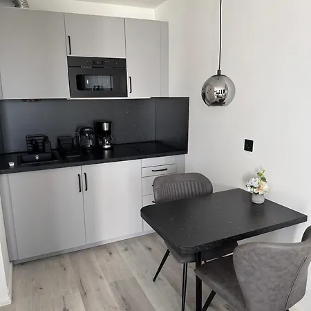 Atlantic 003- Exclusive Mit Pool, Sauna Und Fitnessbereich Im Haus Apartment Cuxhaven