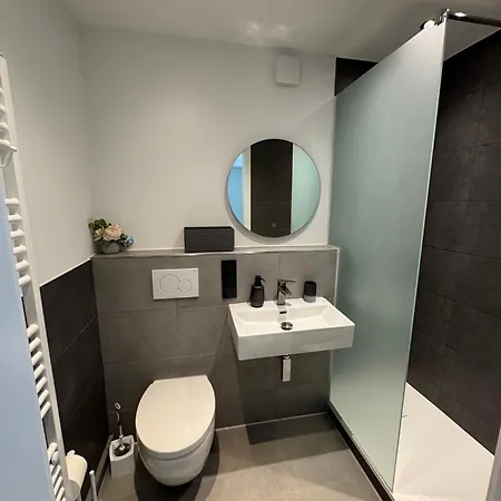 Apartment Atlantic 003- Exclusive Mit Pool, Sauna Und Fitnessbereich Im Haus *