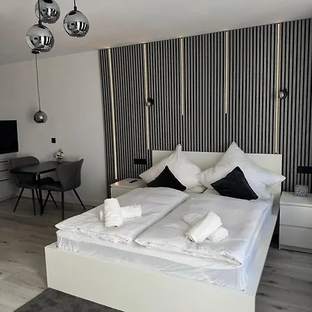 Apartment Atlantic 003- Exclusive Mit Pool, Sauna Und Fitnessbereich Im Haus