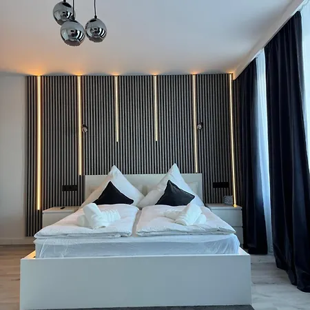 Atlantic 003- Exclusive Mit Pool, Sauna Und Fitnessbereich Im Haus Apartment *