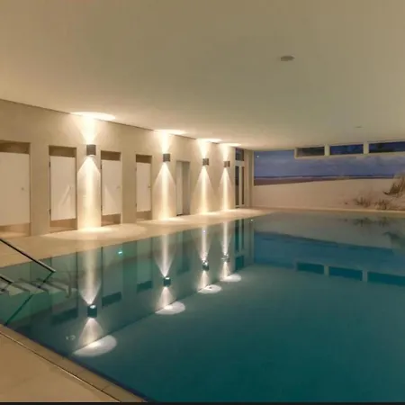 Atlantic 003- Exclusive Mit Pool, Sauna Und Fitnessbereich Im Haus