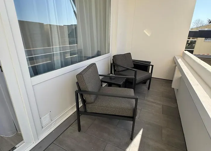 Atlantic 003- Exclusive Mit Pool, Sauna Und Fitnessbereich Im Haus Апартаменты