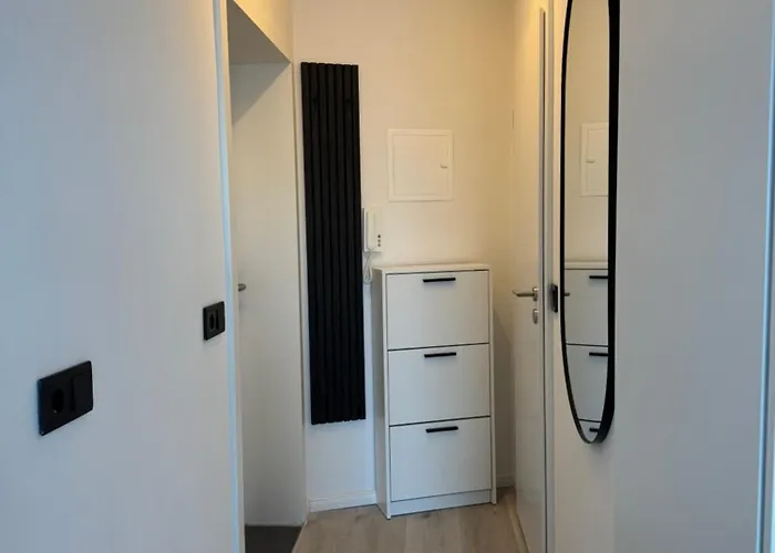 Atlantic 003- Exclusive Mit Pool, Sauna Und Fitnessbereich Im Haus Apartment Cuxhaven
