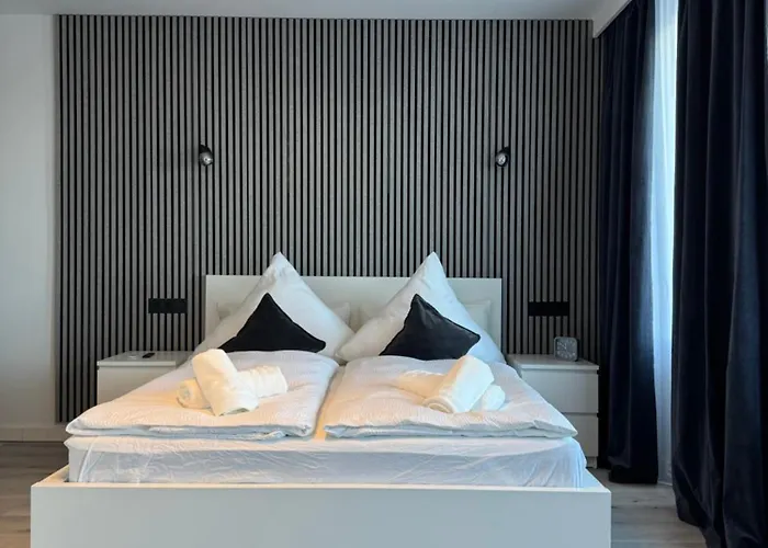 Atlantic 003- Exclusive Mit Pool, Sauna Und Fitnessbereich Im Haus