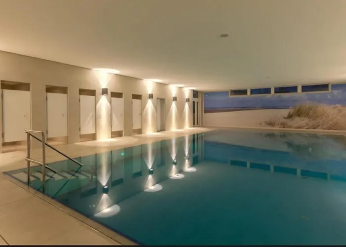 Atlantic 003- Exclusive Mit Pool, Sauna Und Fitnessbereich Im Haus